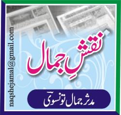 Mudasser Jamal Tounsvi